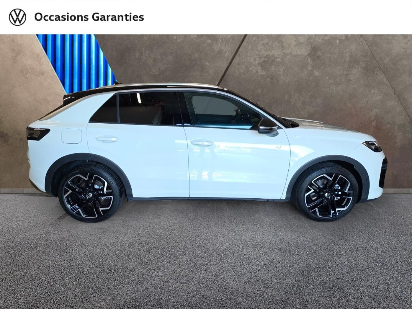 Voitures occasions VOLKSWAGEN T-ROC R-Line Nice
