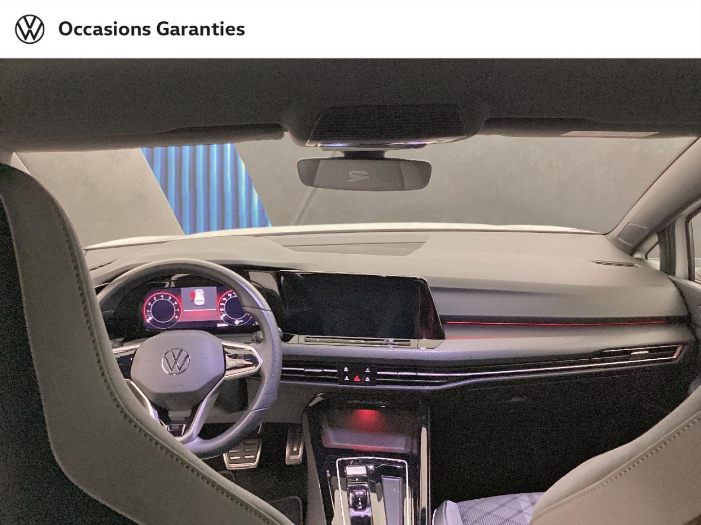 Voitures occasions VOLKSWAGEN GOLF R-Line Mougins