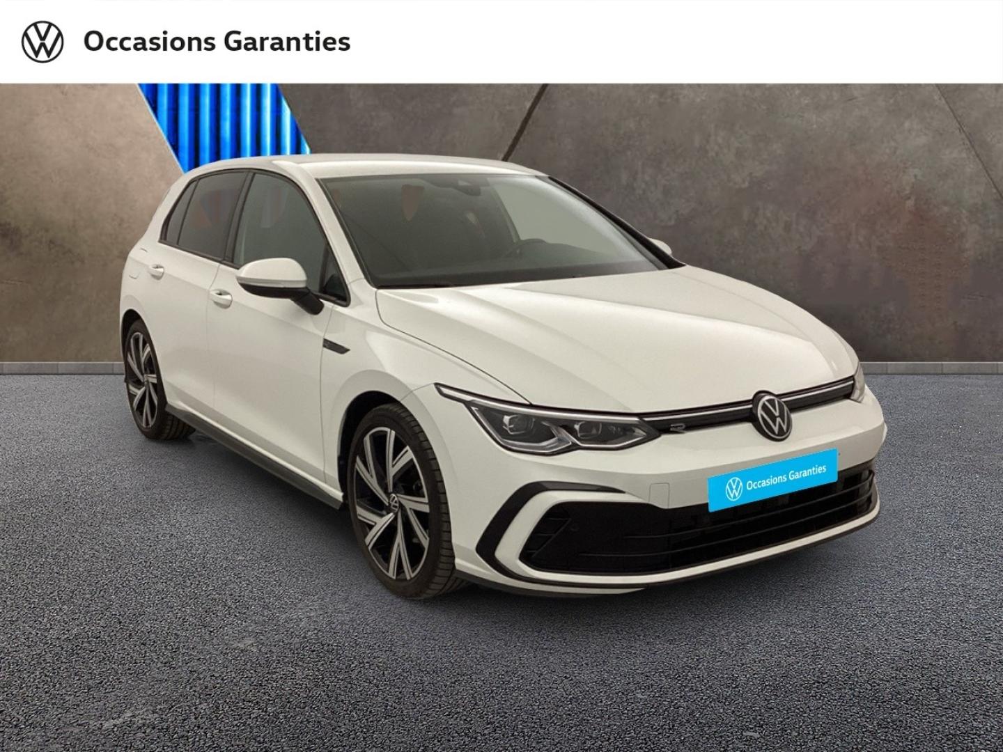 Voitures occasions VOLKSWAGEN GOLF R-Line Mougins