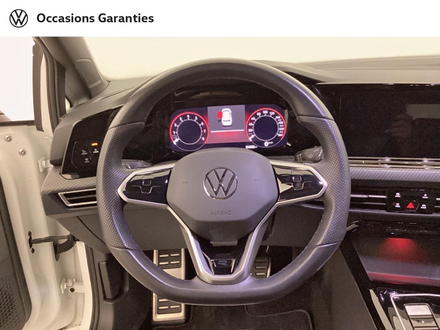 Voitures occasions VOLKSWAGEN GOLF R-Line Mougins