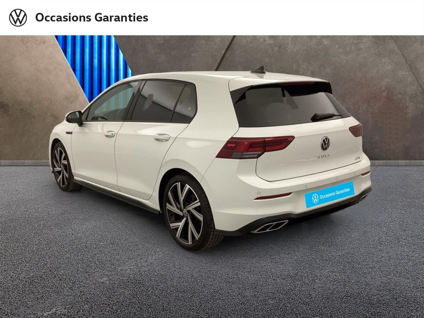 Voitures occasions VOLKSWAGEN GOLF R-Line Mougins