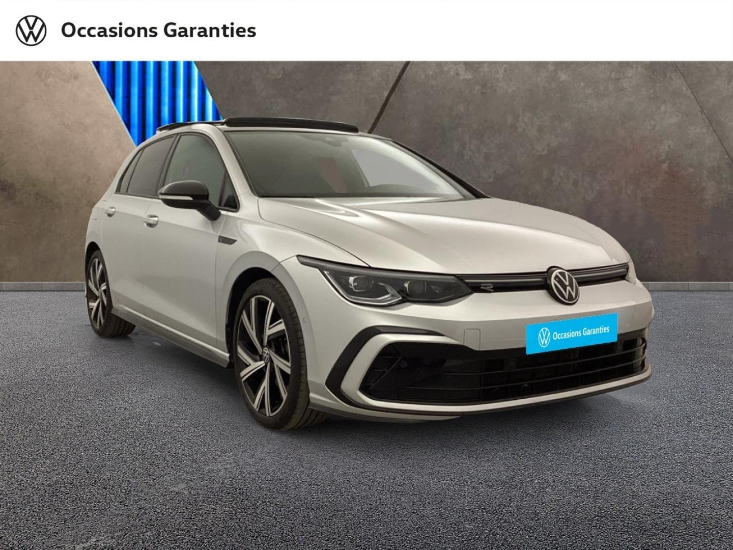 Voitures occasions VOLKSWAGEN GOLF R-Line Mougins