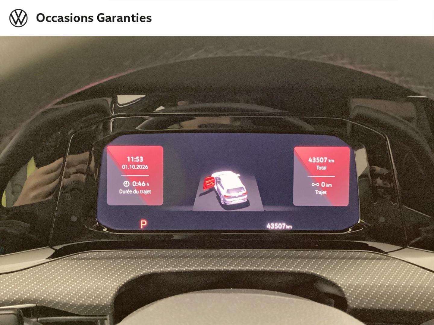 Voitures occasions VOLKSWAGEN GOLF R-Line Nice