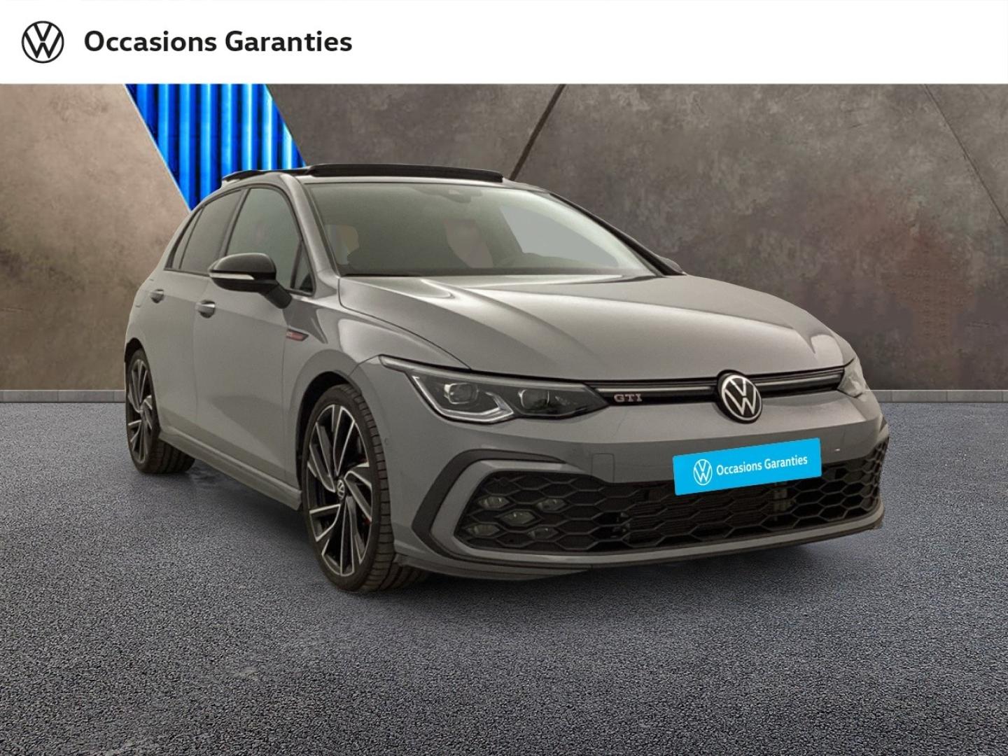 Voitures occasions VOLKSWAGEN GOLF GTI Mougins