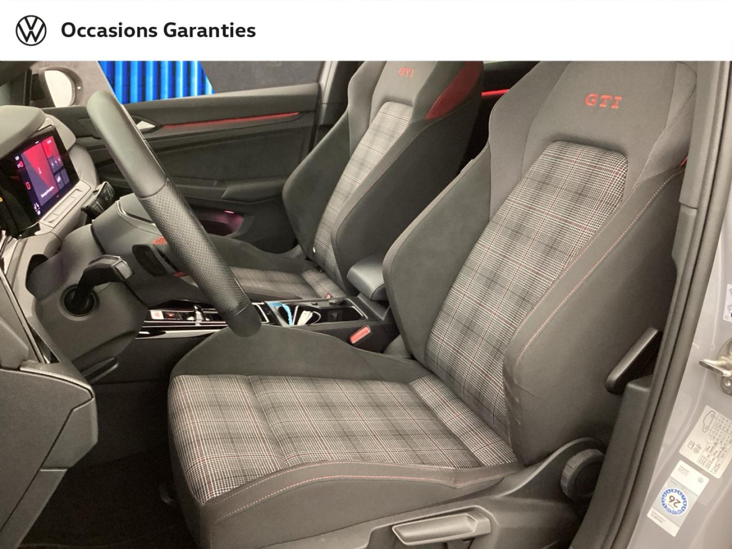 Voitures occasions VOLKSWAGEN GOLF GTI Mougins