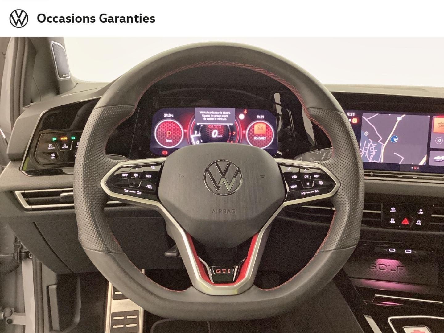 Voitures occasions VOLKSWAGEN GOLF GTI Mougins