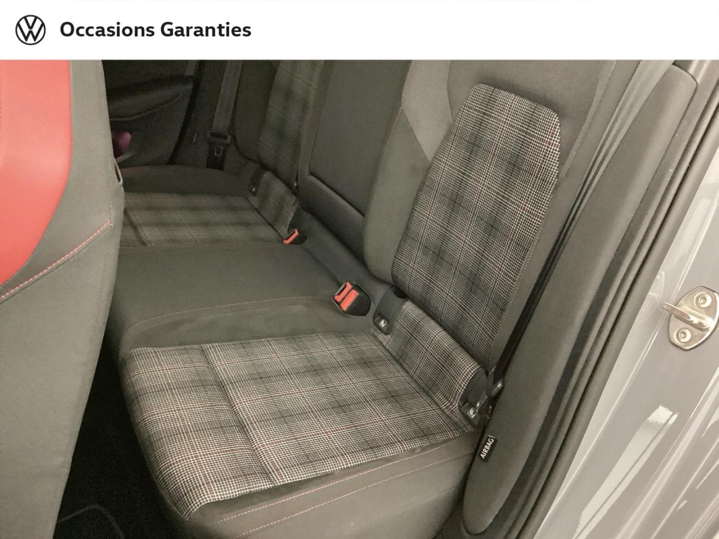 Voitures occasions VOLKSWAGEN GOLF GTI Mougins