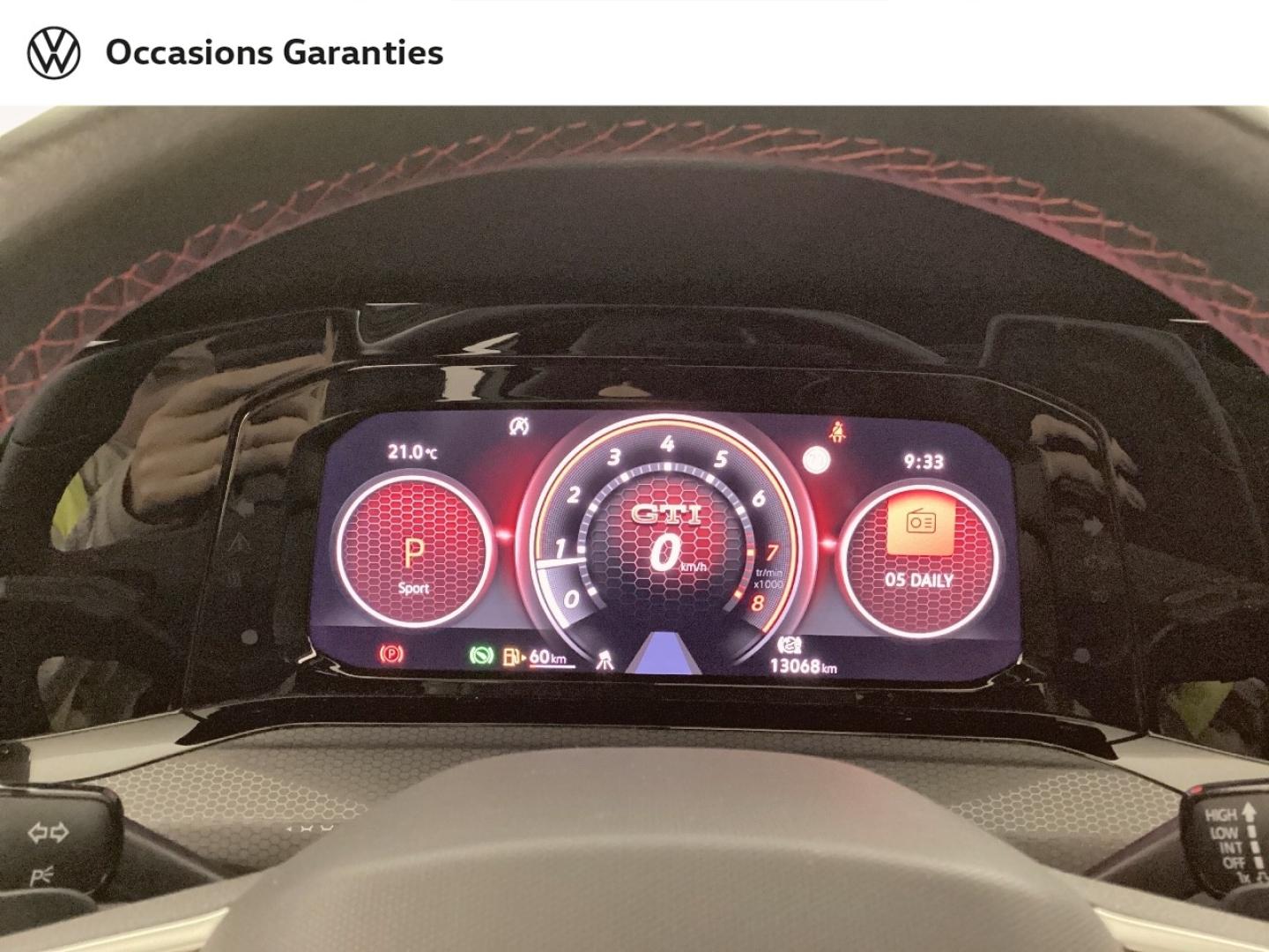 Voitures occasions VOLKSWAGEN GOLF GTI Mougins