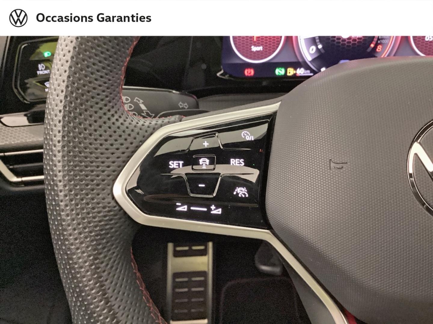 Voitures occasions VOLKSWAGEN GOLF GTI Mougins