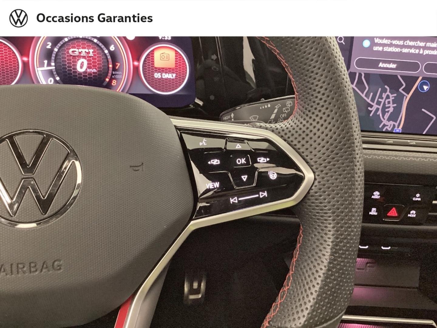 Voitures occasions VOLKSWAGEN GOLF GTI Mougins