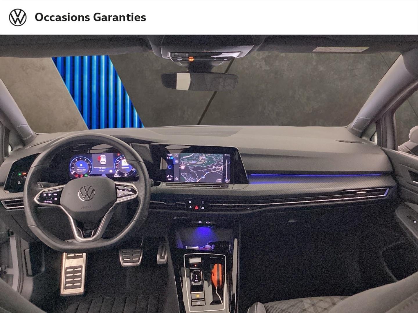 Voitures occasions VOLKSWAGEN GOLF R-Line Nice