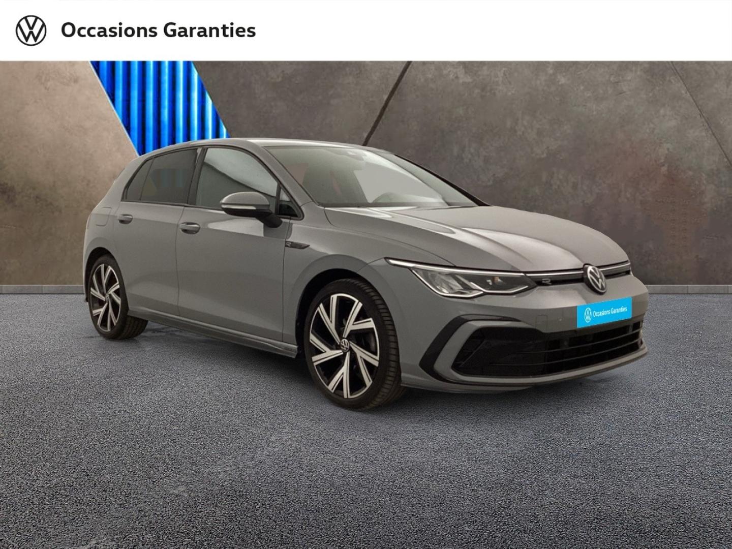 Voitures occasions VOLKSWAGEN GOLF R-Line Mougins