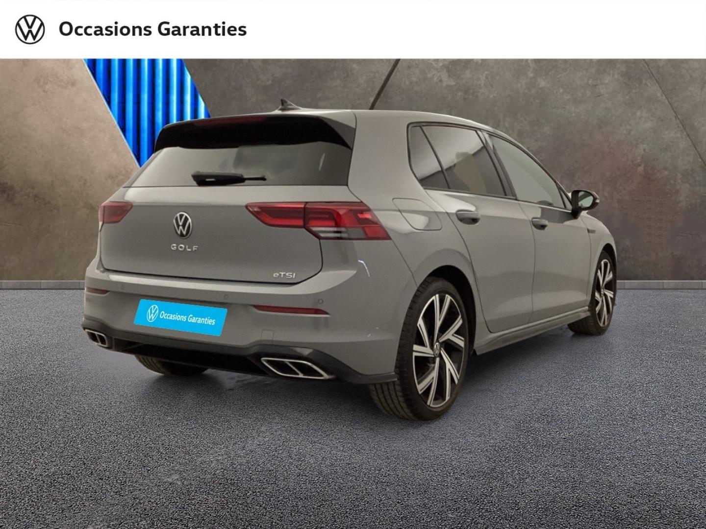 Voitures occasions VOLKSWAGEN GOLF R-Line Nice