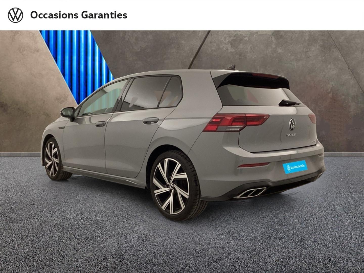 Voitures occasions VOLKSWAGEN GOLF R-Line Nice