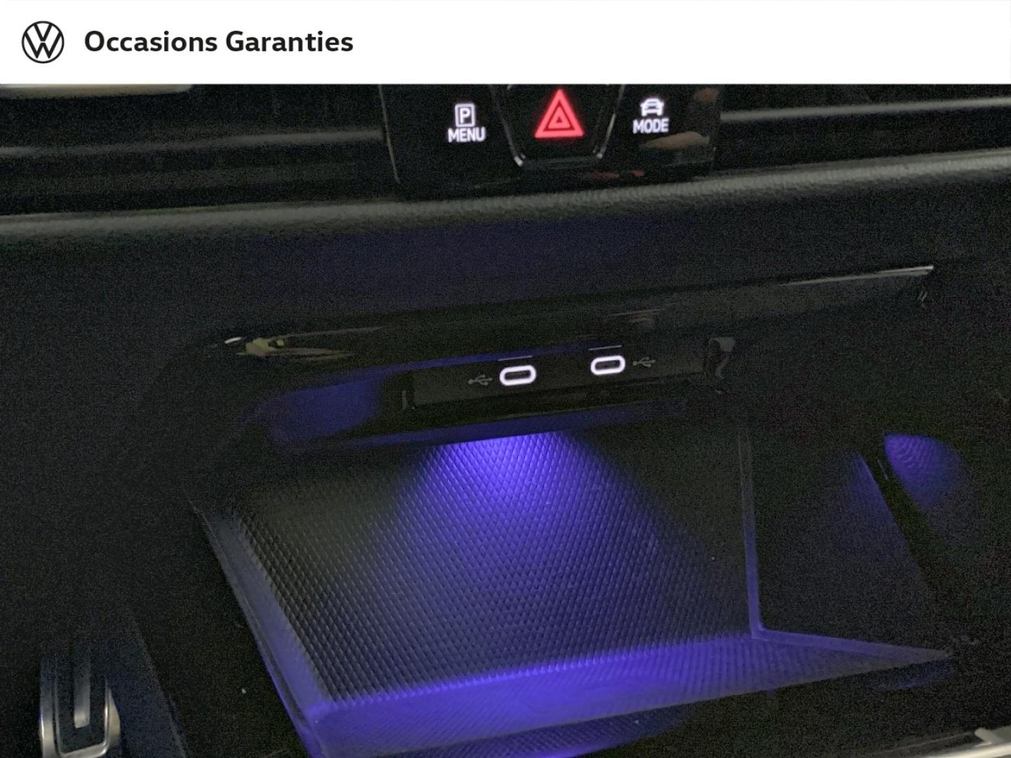 Voitures occasions VOLKSWAGEN GOLF R-Line Nice
