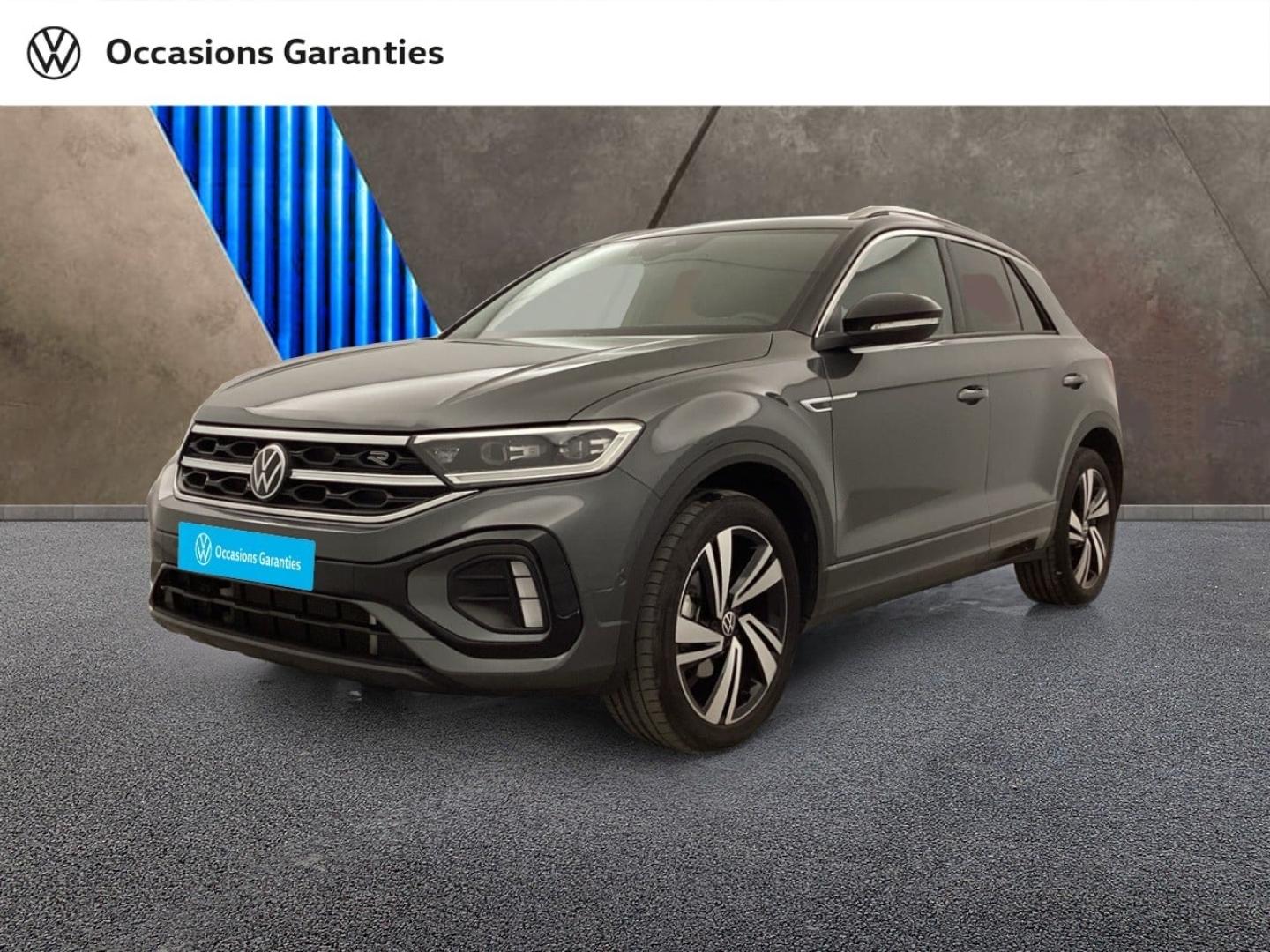 VOLKSWAGEN T-ROC