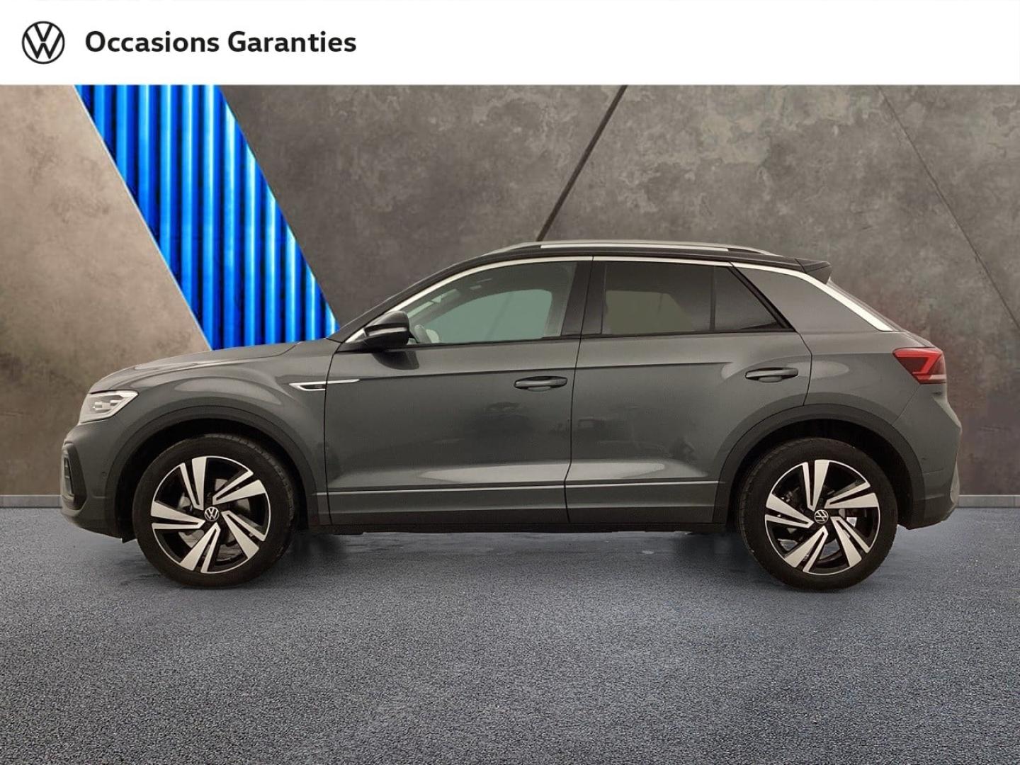 Voitures occasions VOLKSWAGEN T-ROC R-Line Nice
