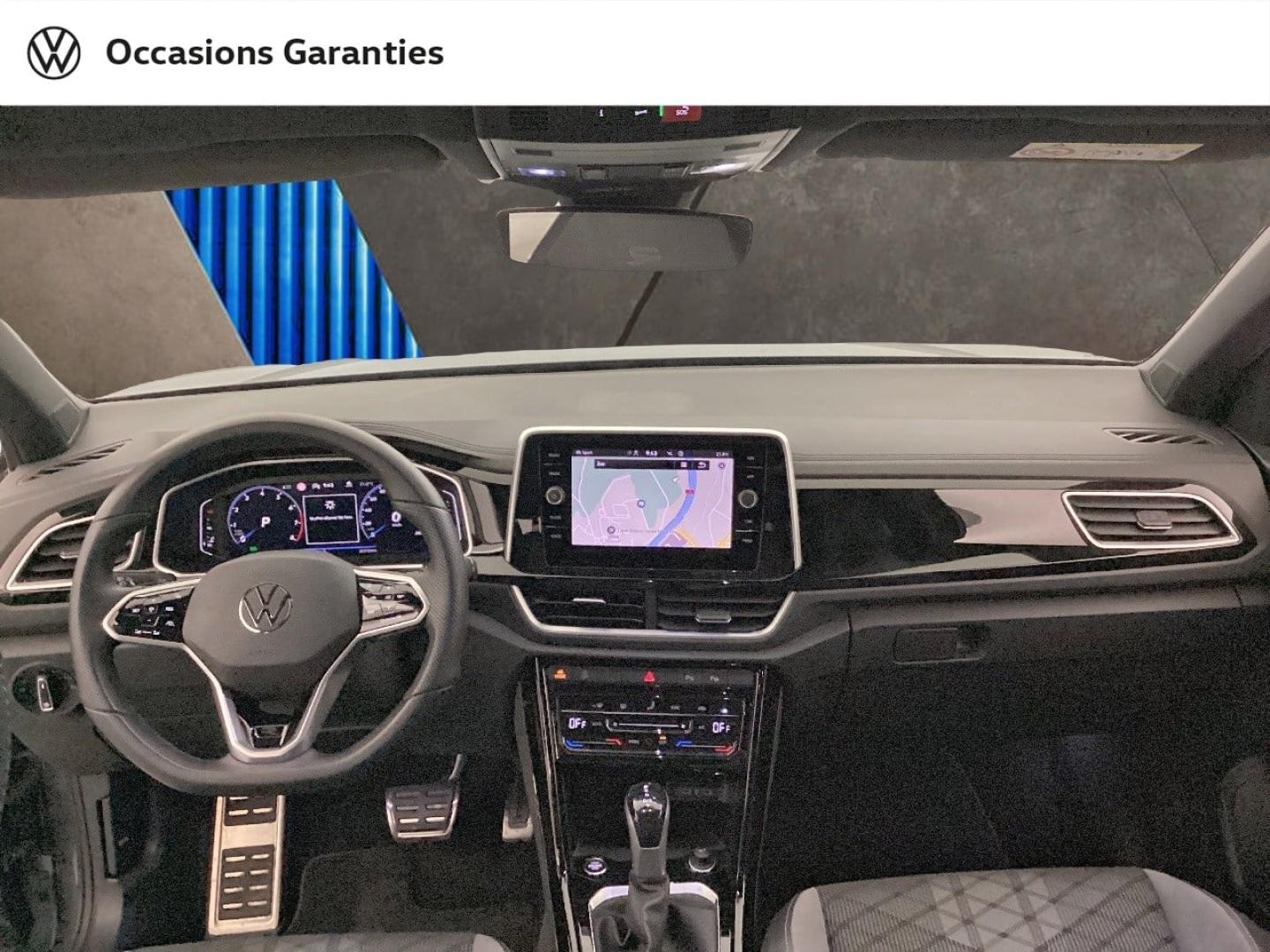 Voitures occasions VOLKSWAGEN T-ROC R-Line Nice