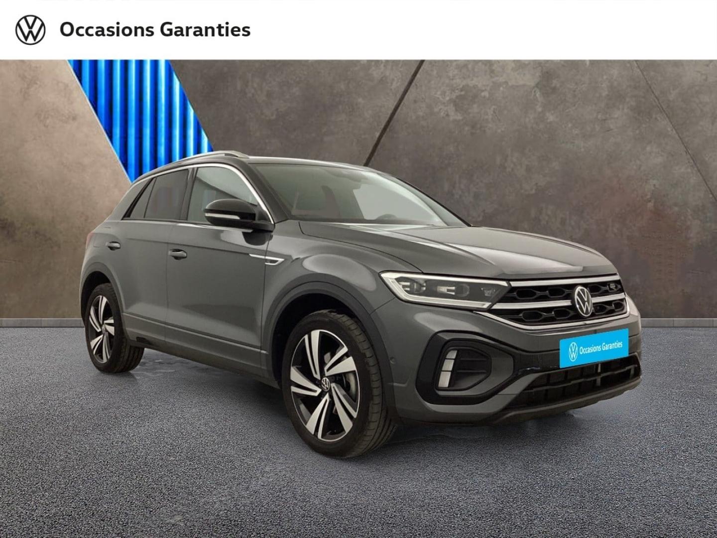 Voitures occasions VOLKSWAGEN T-ROC R-Line Nice