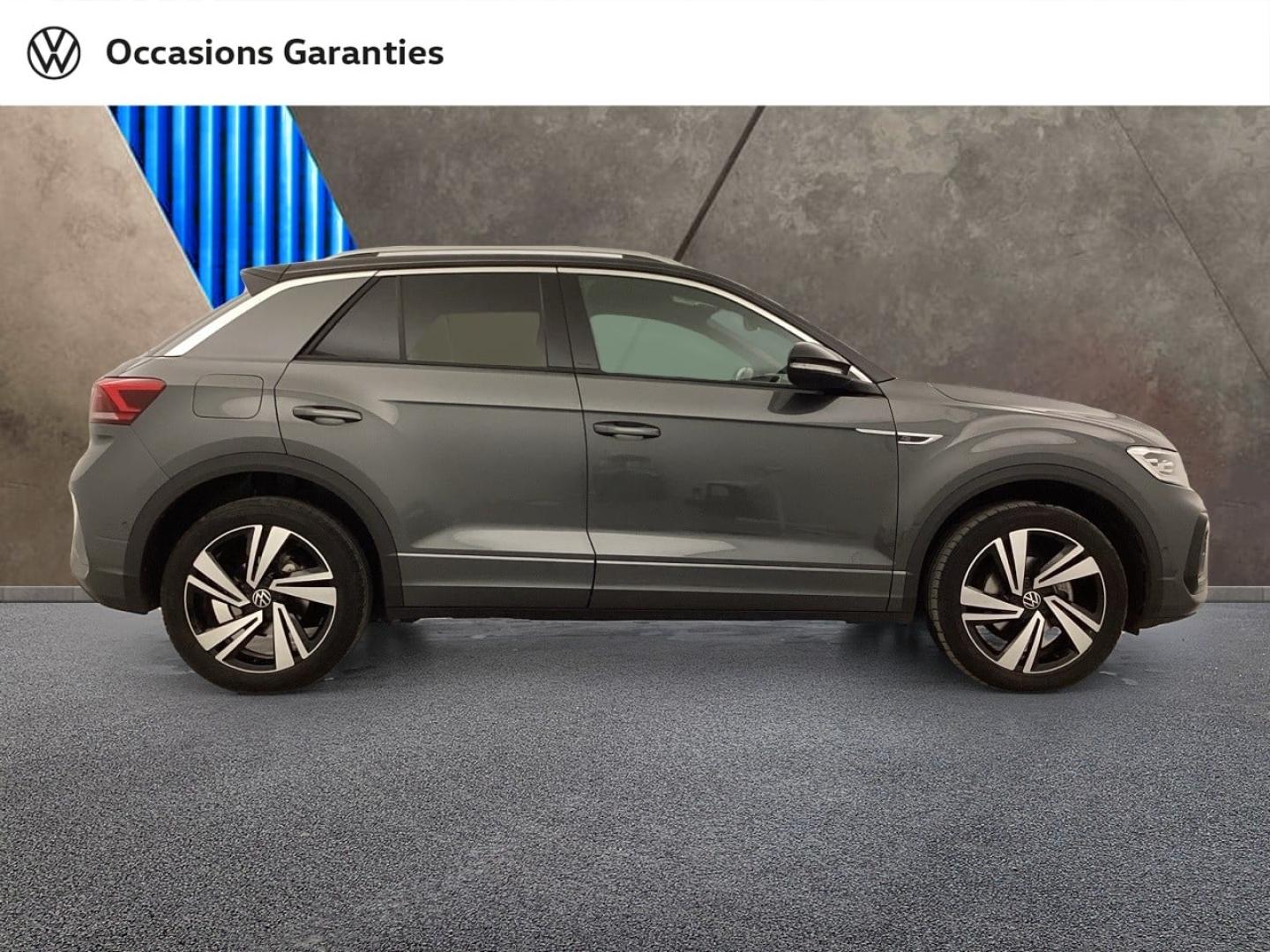Voitures occasions VOLKSWAGEN T-ROC R-Line Nice