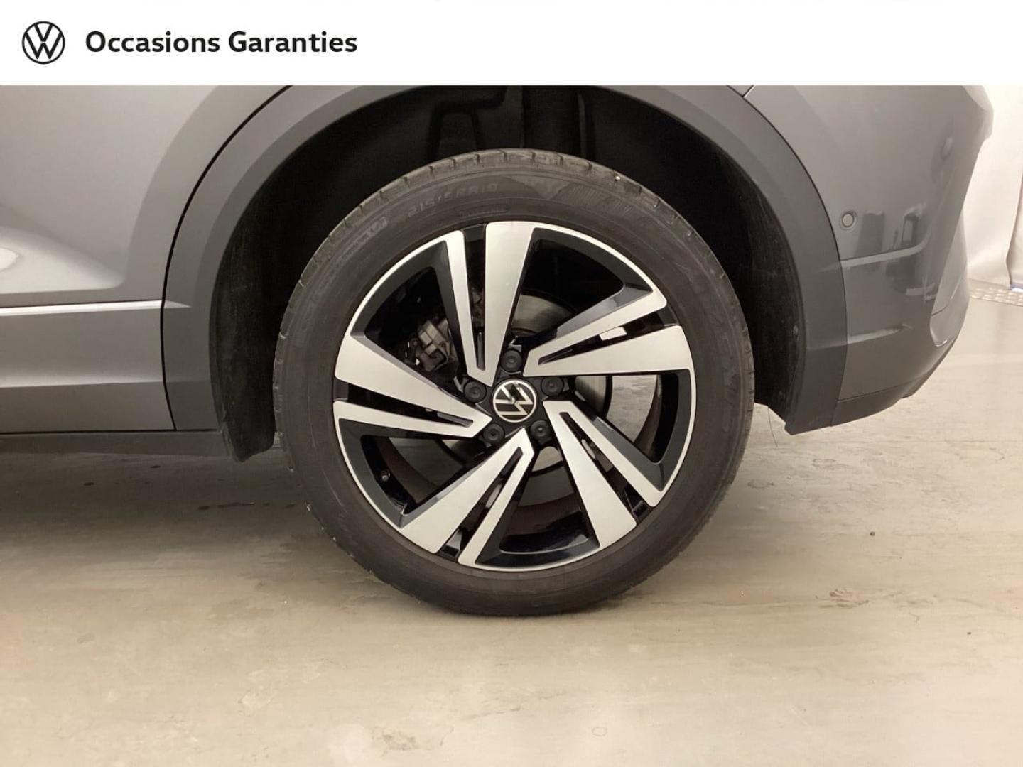 Voitures occasions VOLKSWAGEN T-ROC R-Line Nice