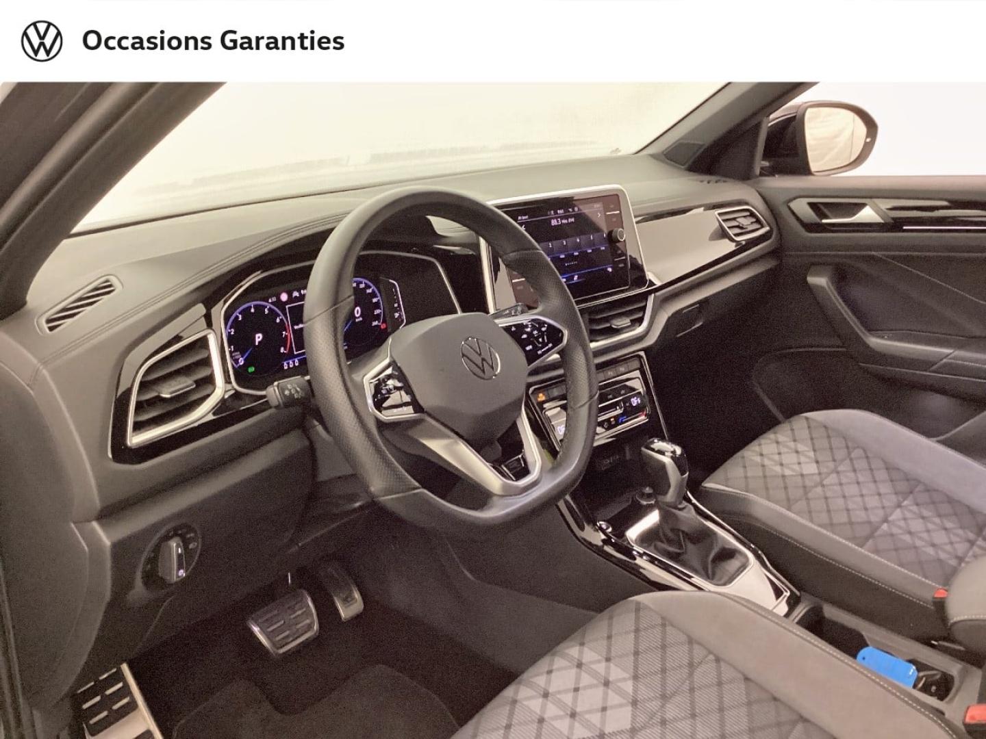 Voitures occasions VOLKSWAGEN T-ROC R-Line Nice