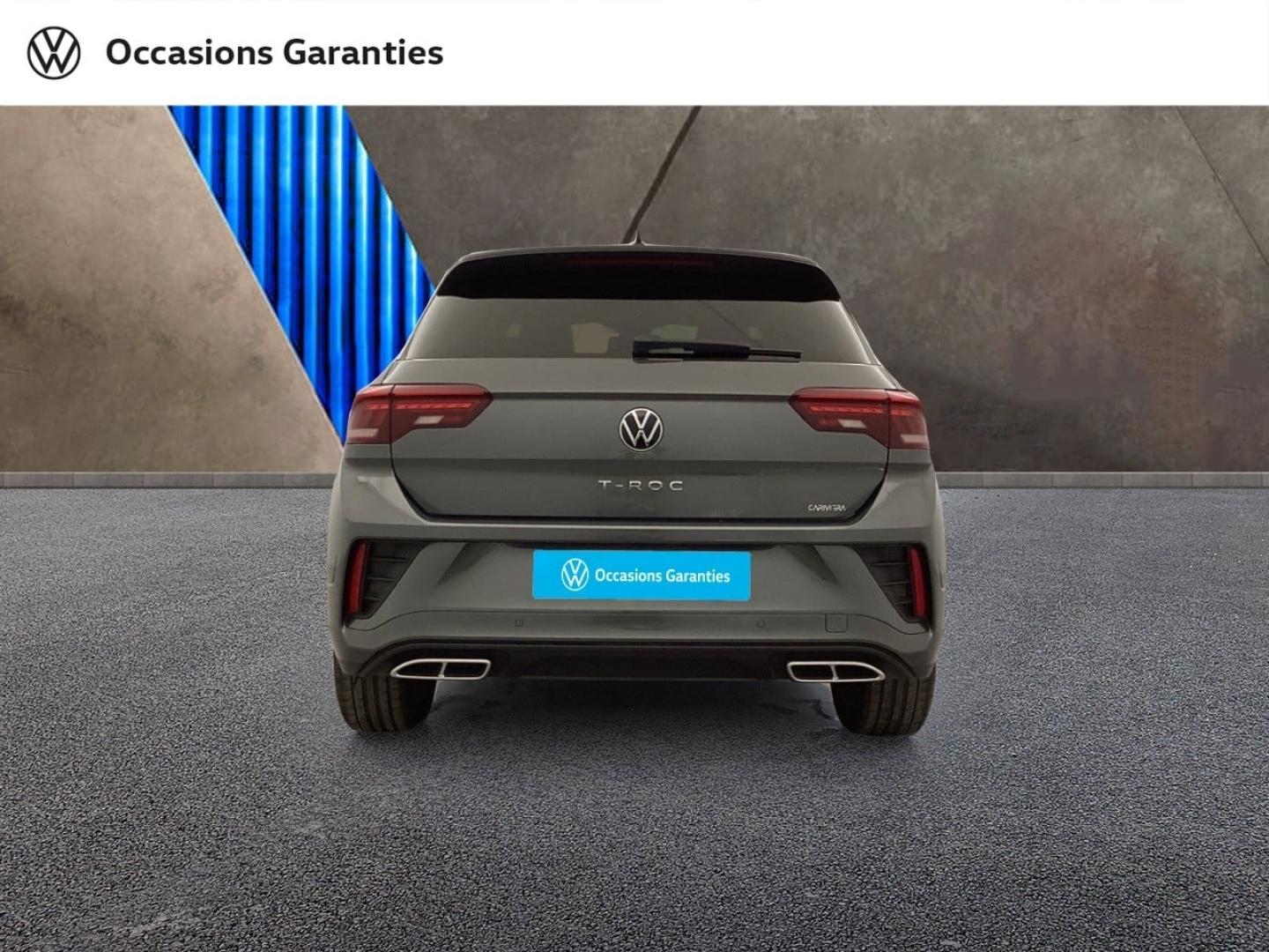 Voitures occasions VOLKSWAGEN T-ROC R-Line Nice