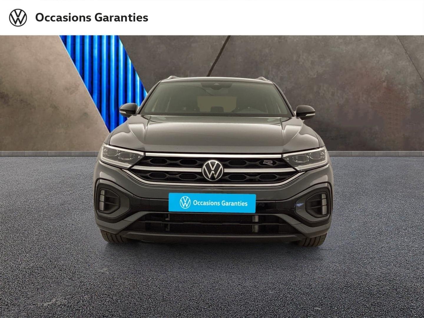 Voitures occasions VOLKSWAGEN T-ROC R-Line Nice
