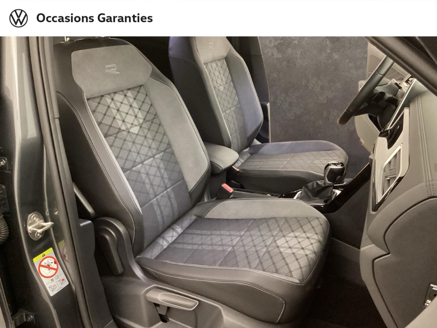 Voitures occasions VOLKSWAGEN T-ROC R-Line Nice