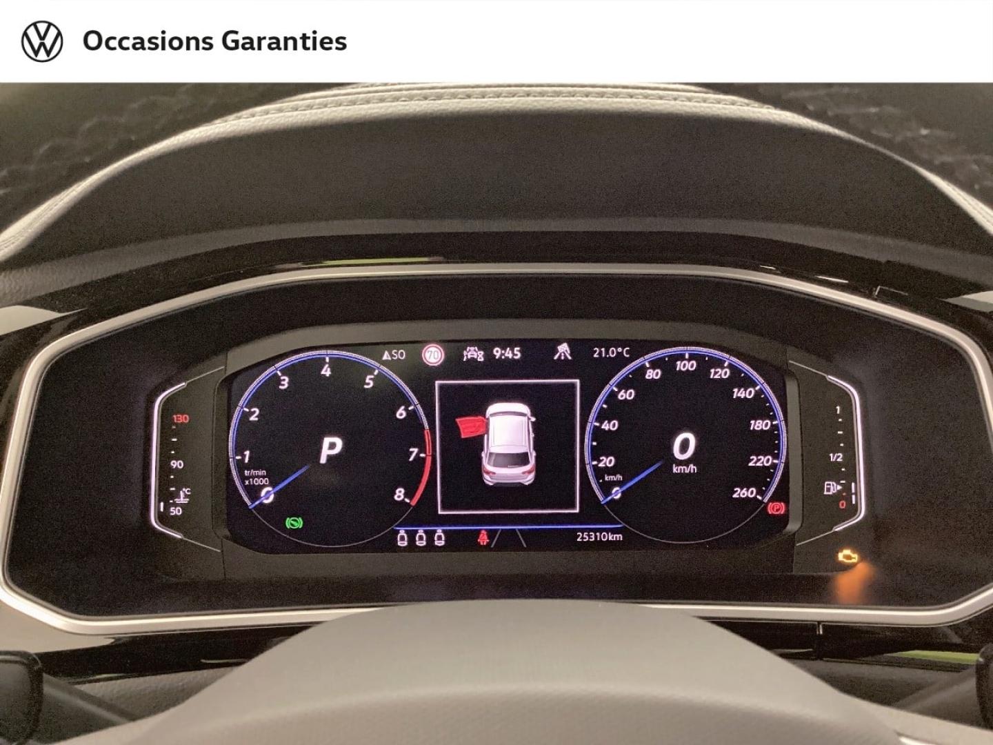 Voitures occasions VOLKSWAGEN T-ROC R-Line Nice