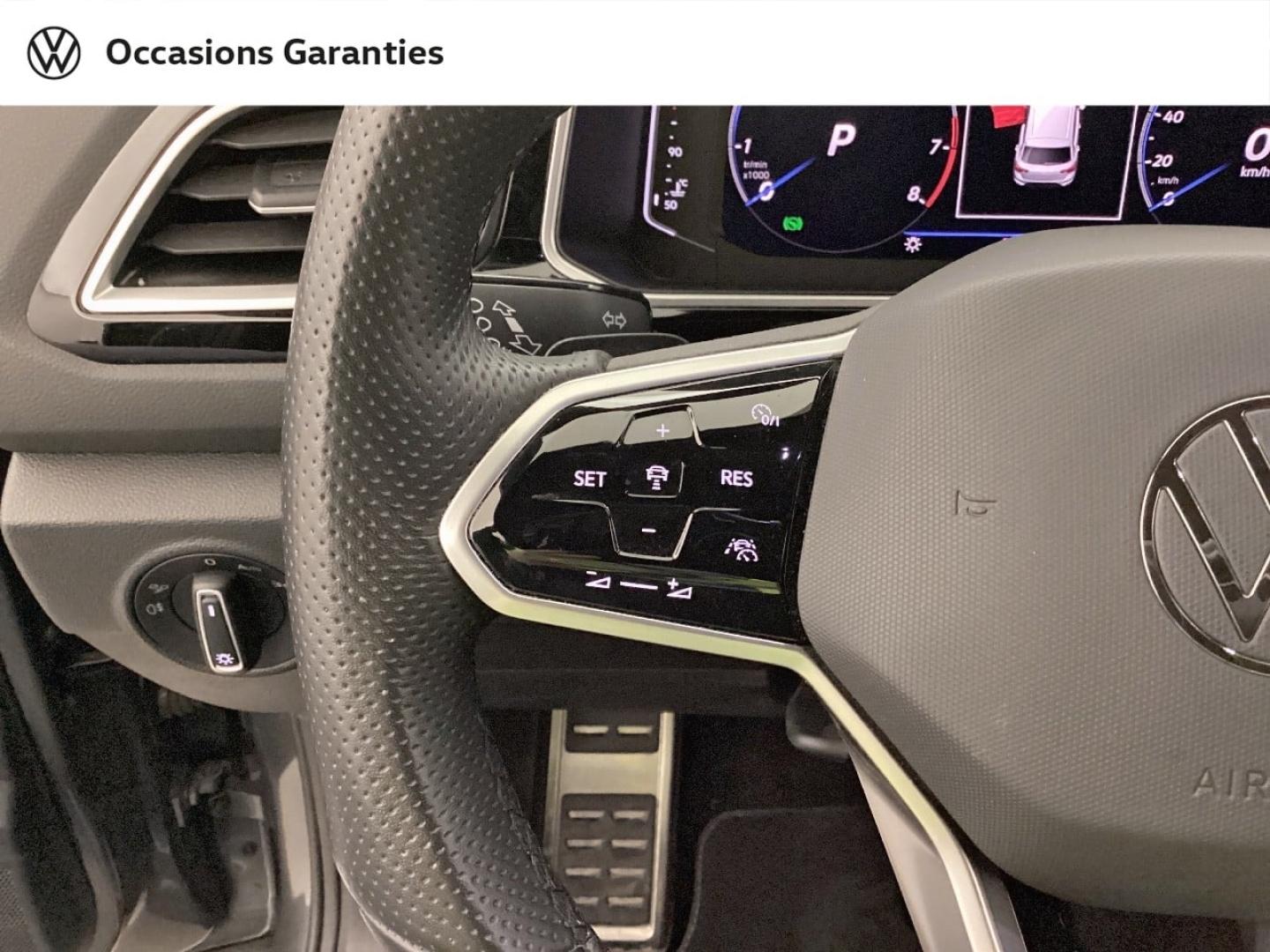 Voitures occasions VOLKSWAGEN T-ROC R-Line Nice
