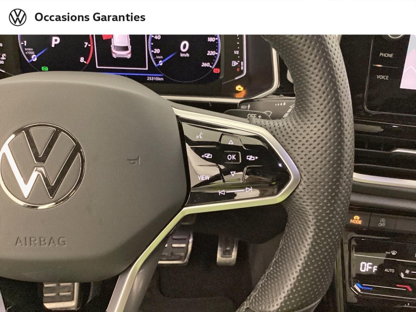 Voitures occasions VOLKSWAGEN T-ROC R-Line Nice