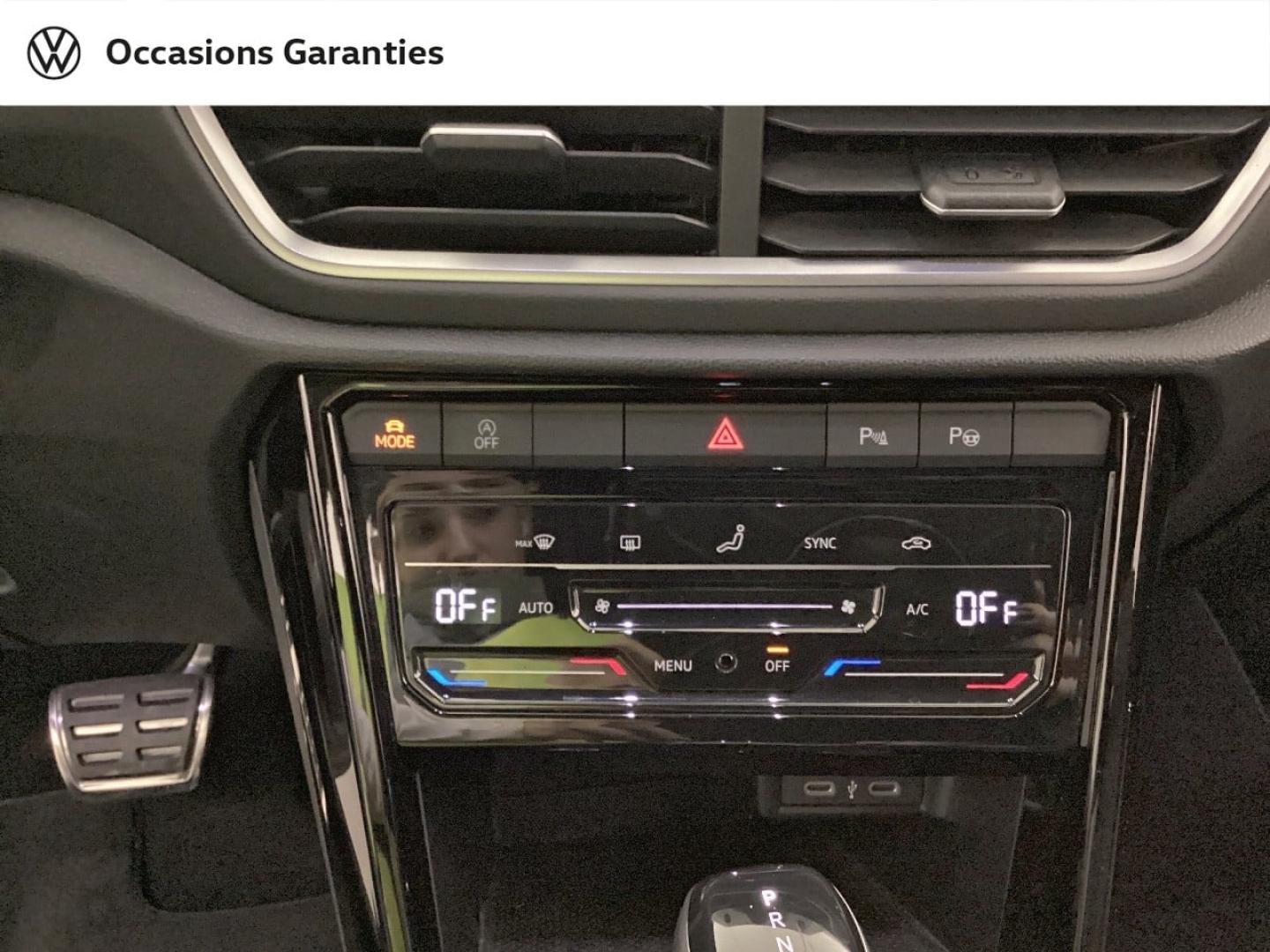 Voitures occasions VOLKSWAGEN T-ROC R-Line Nice