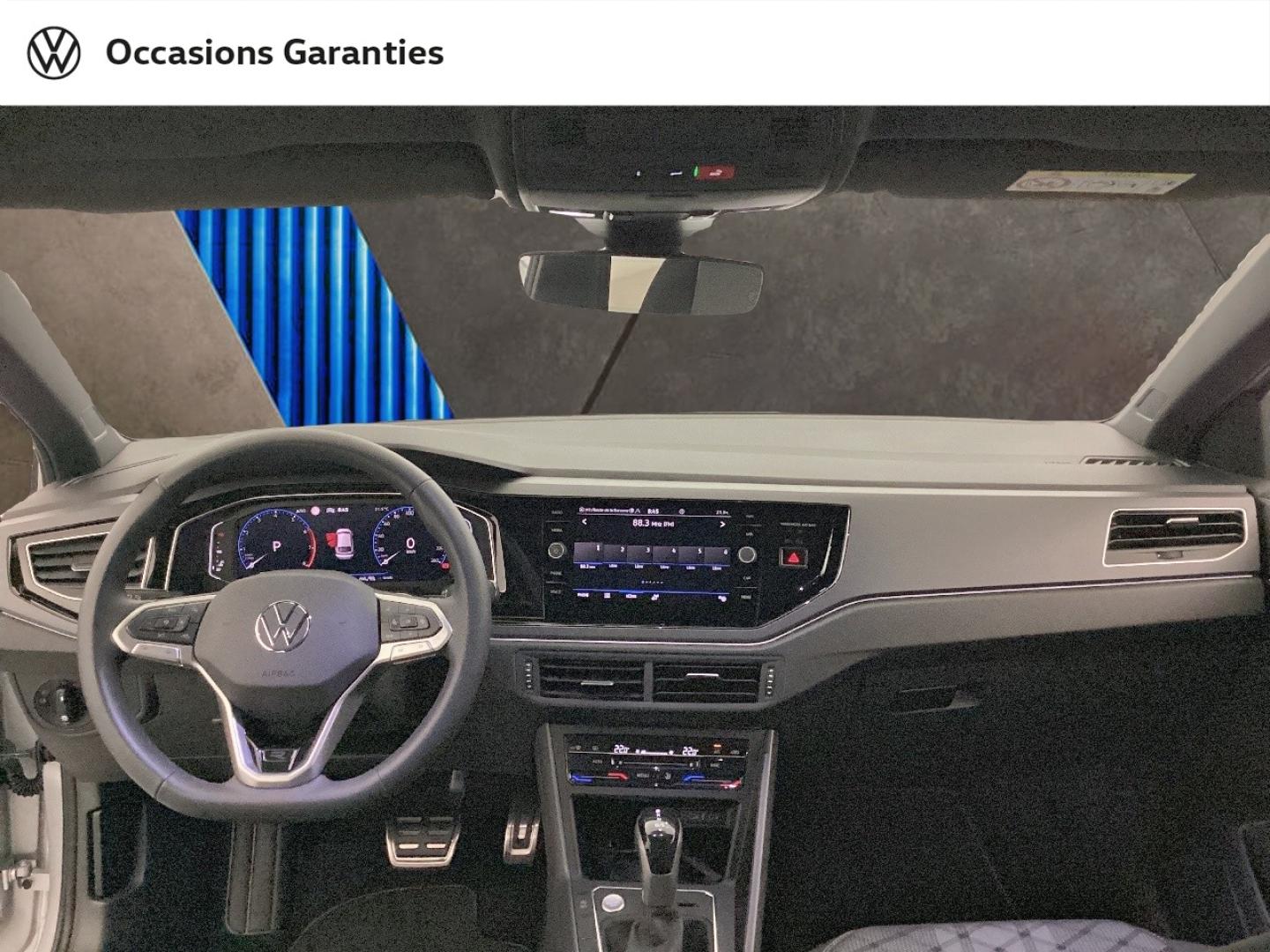 Voitures occasions VOLKSWAGEN TAIGO R-Line Edition Nice