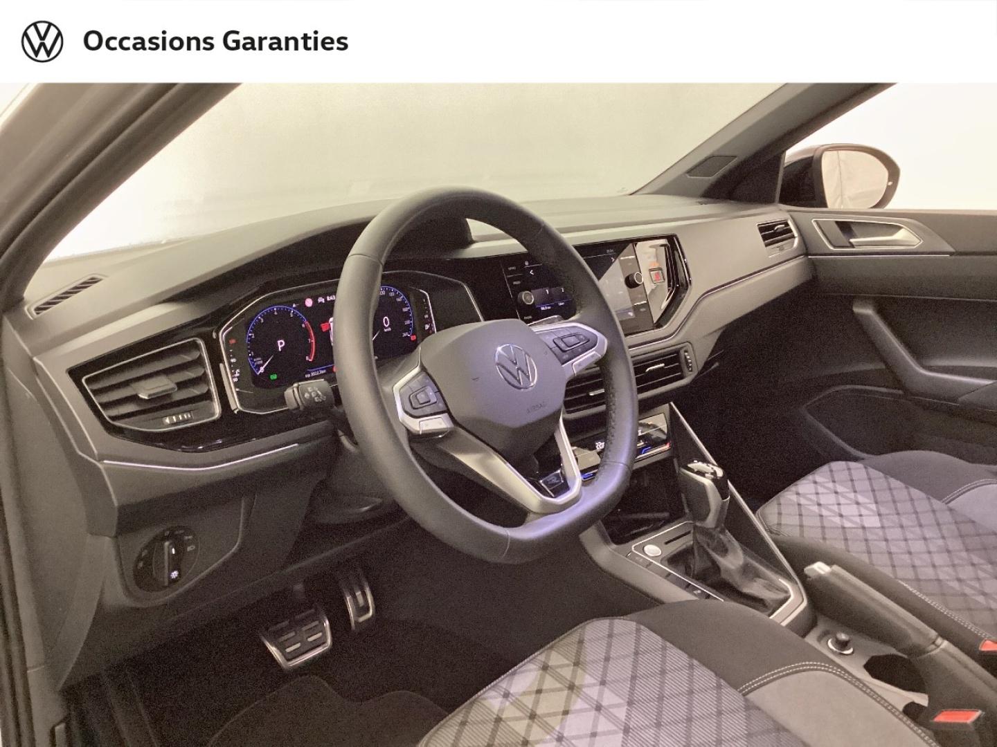 Voitures occasions VOLKSWAGEN TAIGO R-Line Edition Nice