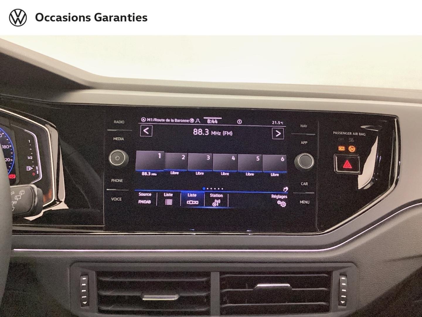 Voitures occasions VOLKSWAGEN TAIGO R-Line Edition Nice