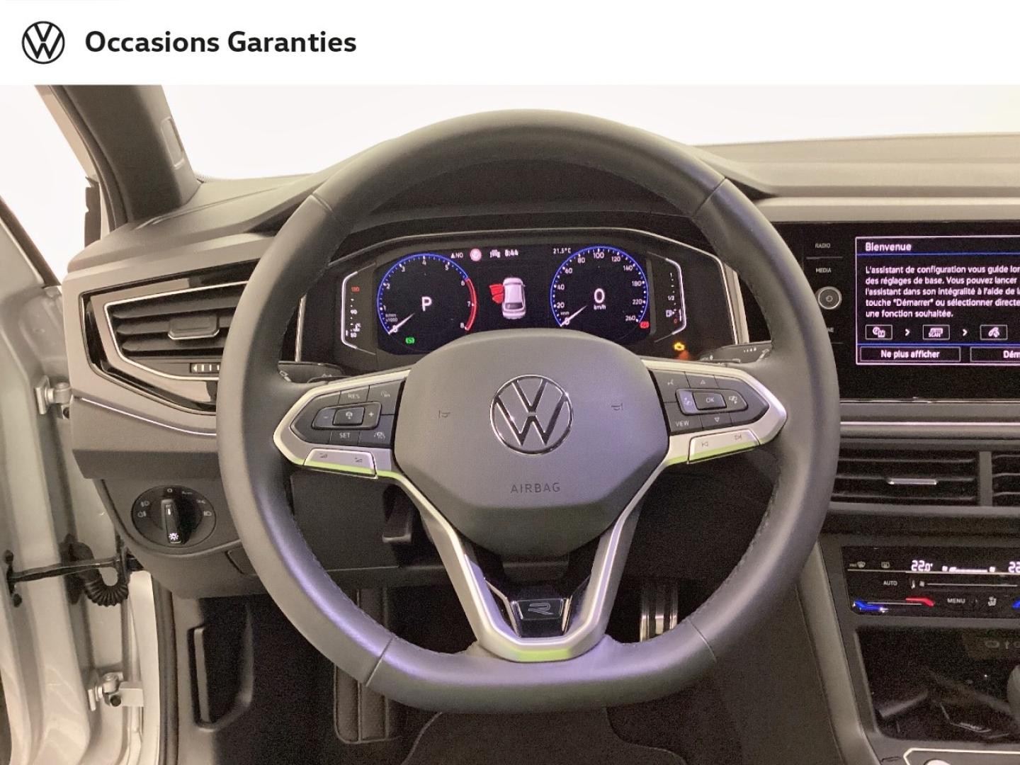Voitures occasions VOLKSWAGEN TAIGO R-Line Edition Nice
