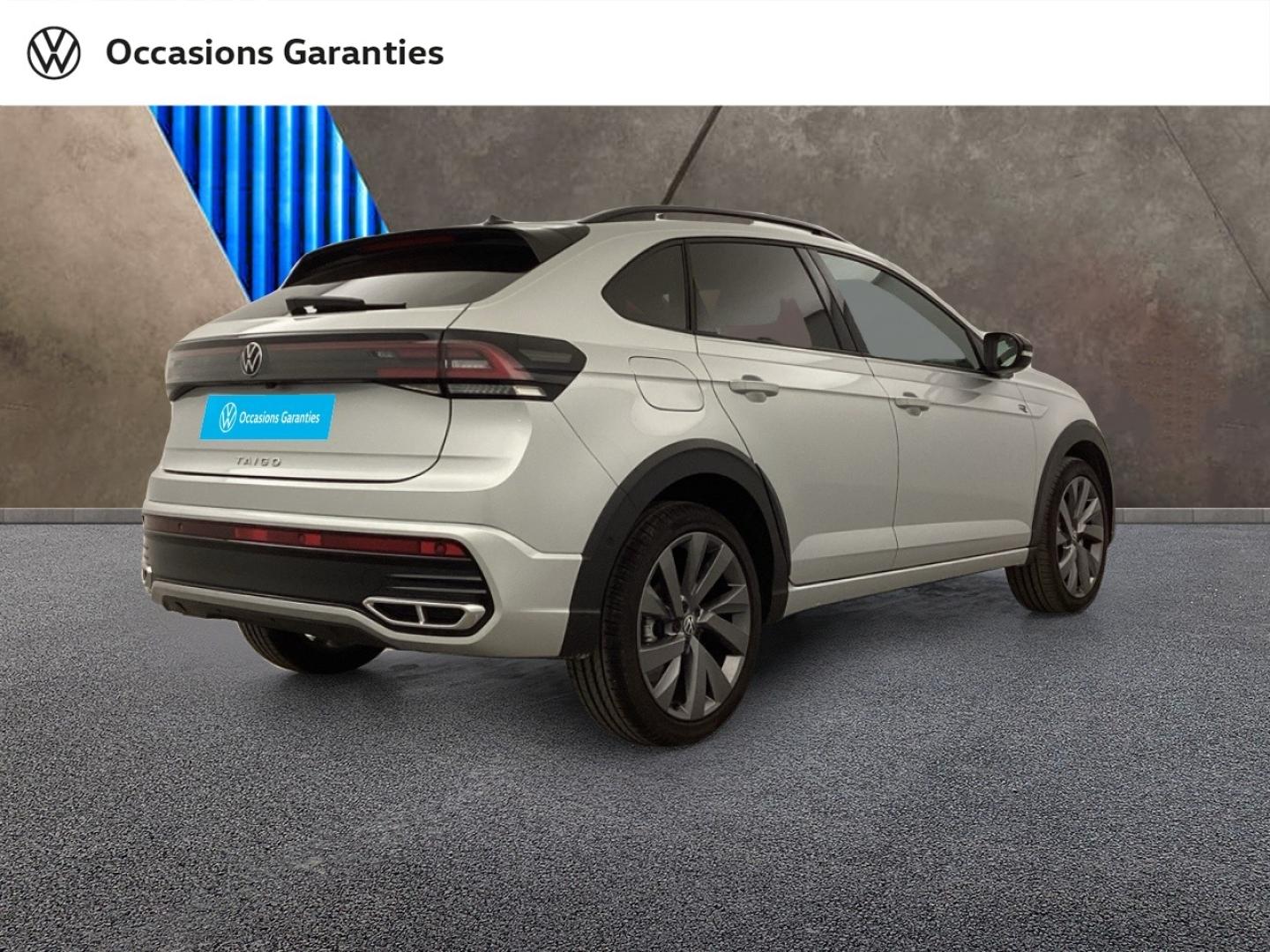 Voitures occasions VOLKSWAGEN TAIGO R-Line Edition Nice