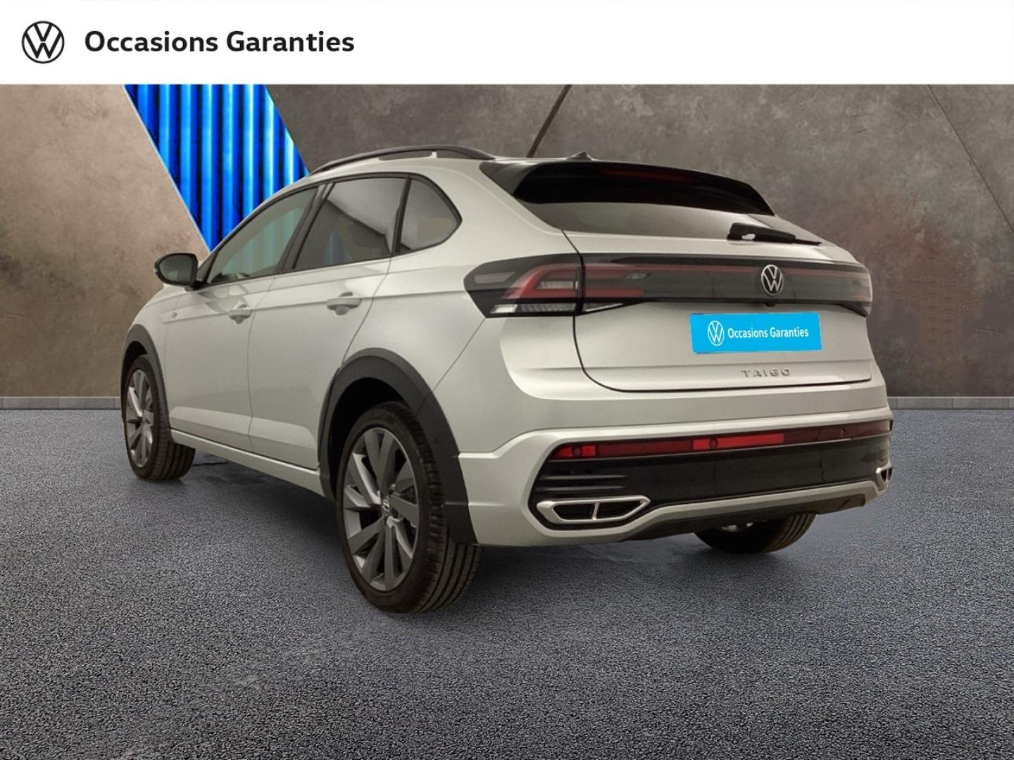 Voitures occasions VOLKSWAGEN TAIGO R-Line Edition Nice