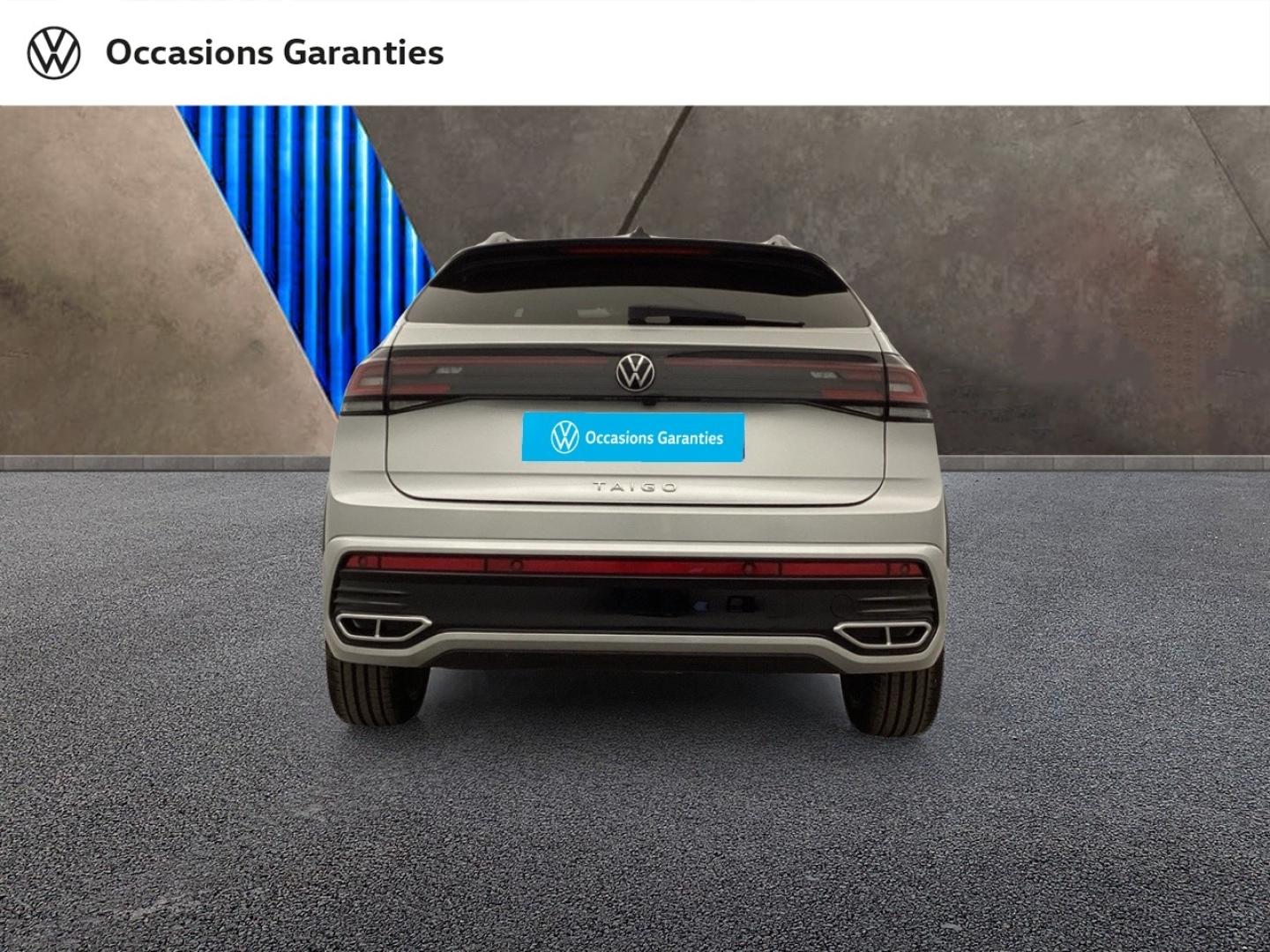 Voitures occasions VOLKSWAGEN TAIGO R-Line Edition Nice