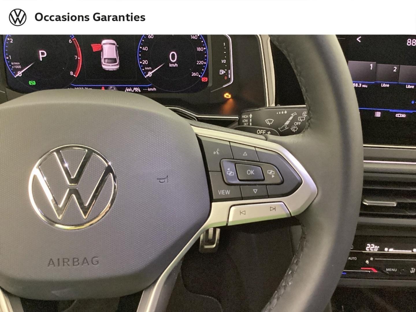Voitures occasions VOLKSWAGEN TAIGO R-Line Edition Nice