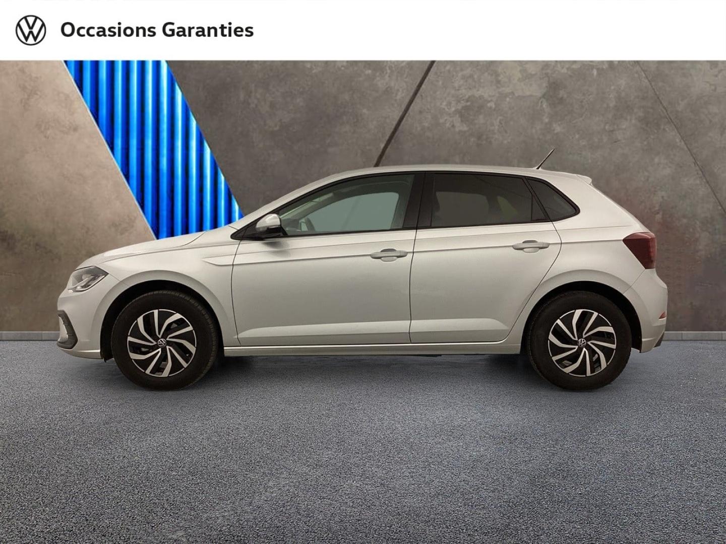 Voitures occasions VOLKSWAGEN POLO VW Edition Nice