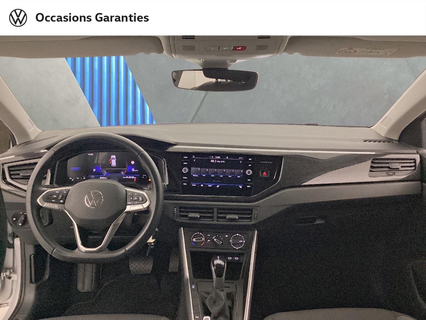 Voitures occasions VOLKSWAGEN POLO VW Edition Nice
