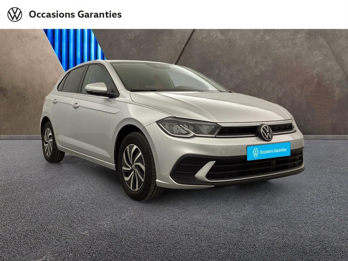 Voitures occasions VOLKSWAGEN POLO VW Edition Nice