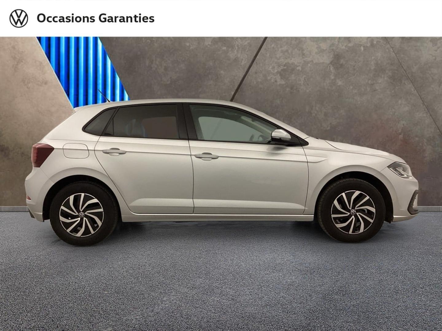 Voitures occasions VOLKSWAGEN POLO VW Edition Nice