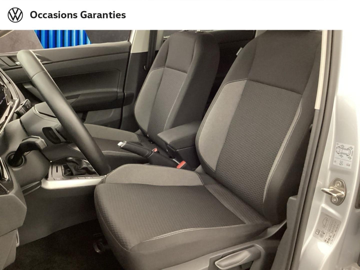 Voitures occasions VOLKSWAGEN POLO VW Edition Nice