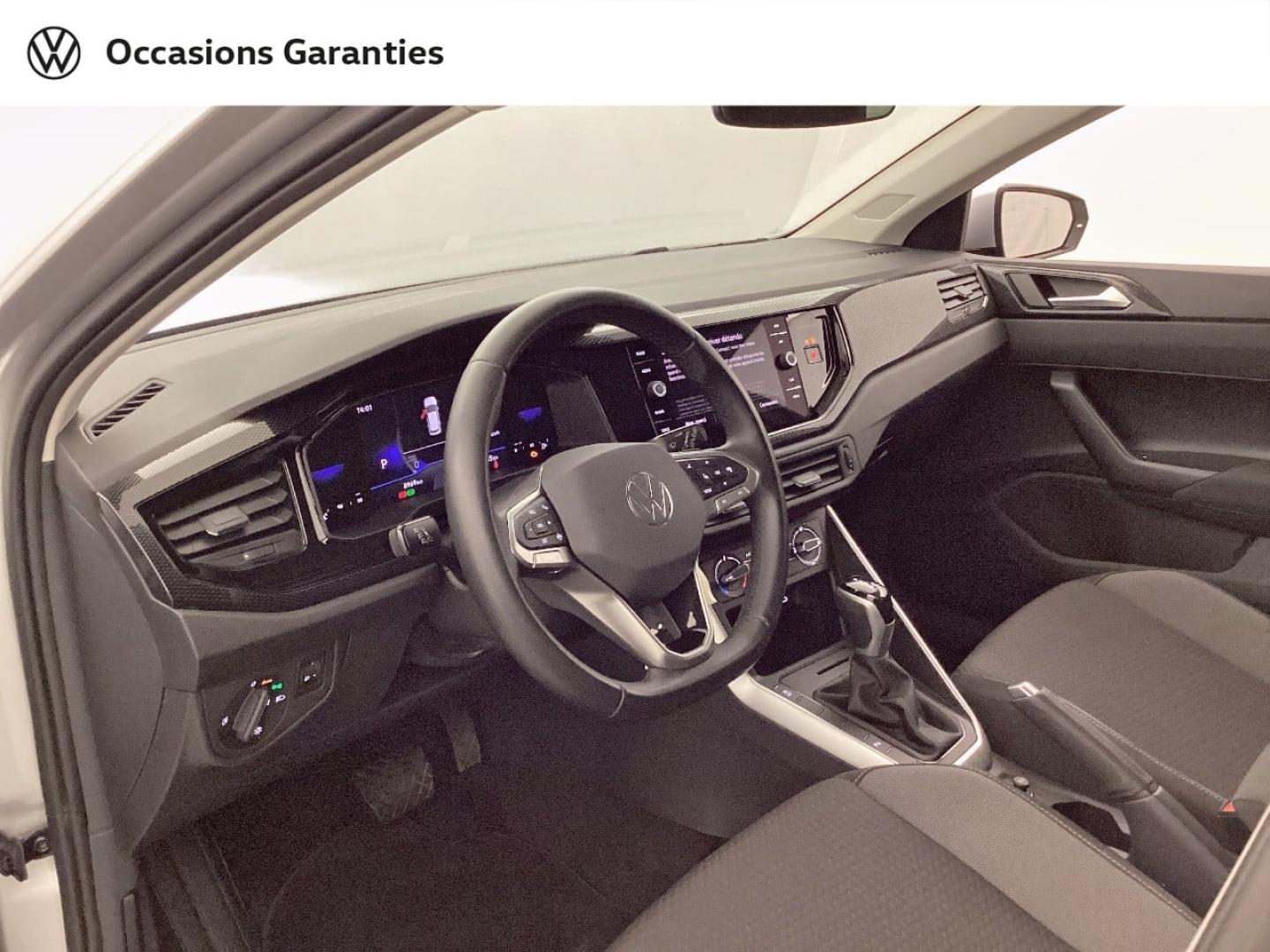 Voitures occasions VOLKSWAGEN POLO VW Edition Nice