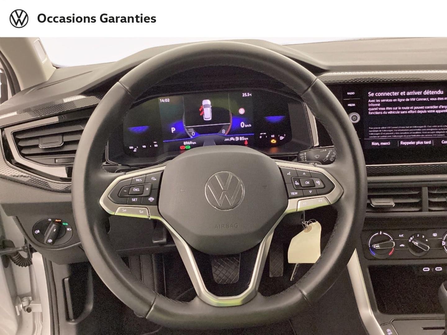 Voitures occasions VOLKSWAGEN POLO VW Edition Nice