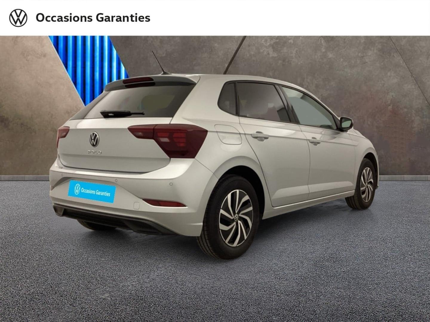 Voitures occasions VOLKSWAGEN POLO VW Edition Nice
