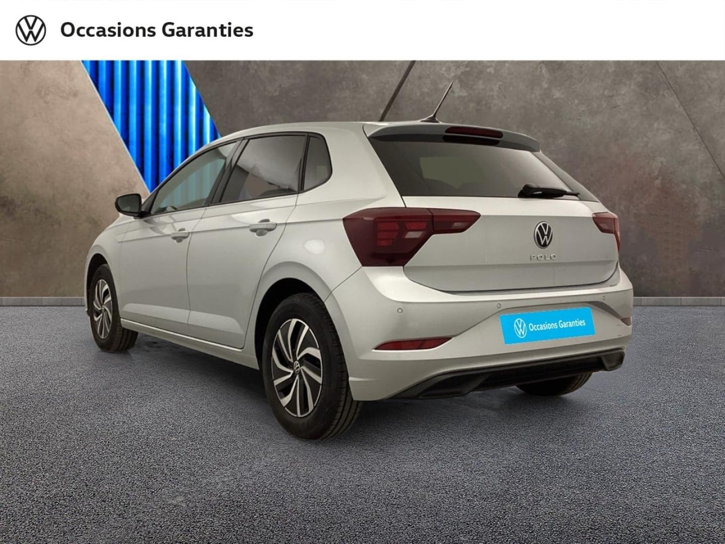 Voitures occasions VOLKSWAGEN POLO VW Edition Nice